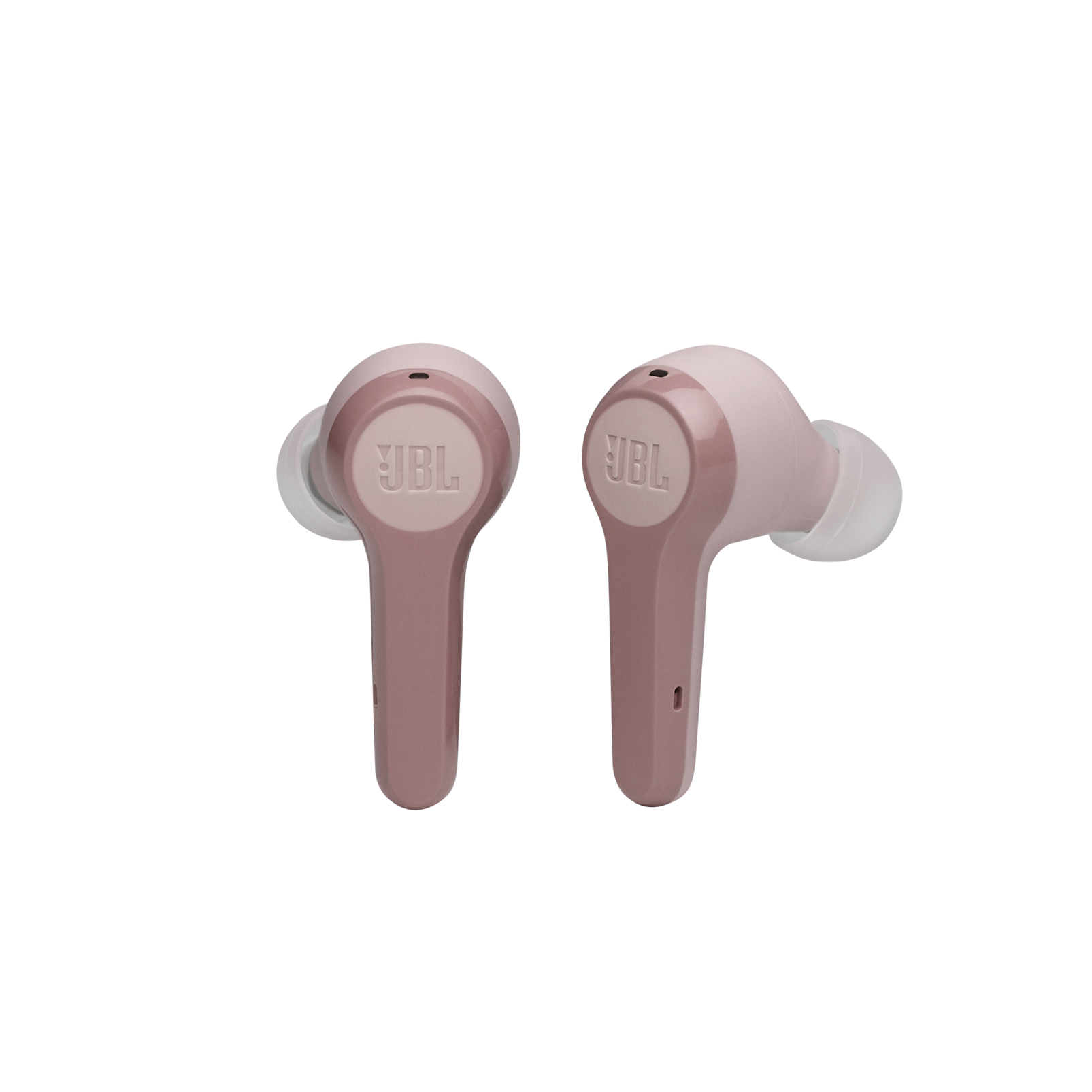 JBL Tune 215TWS - Pink - True wireless earbuds - Front
